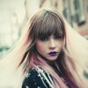 Young woman